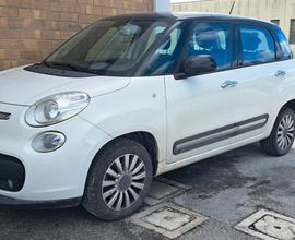 Fiat 500L 0.9 TwinAir Turbo Natural Power Lounge