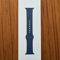 Cinturino Apple Watch Sport Band 42mm Denim M/L