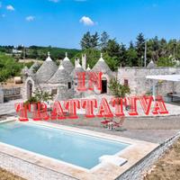 VILLA SINGOLA A MARTINA FRANCA