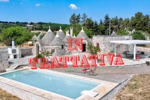 VILLA SINGOLA A MARTINA FRANCA