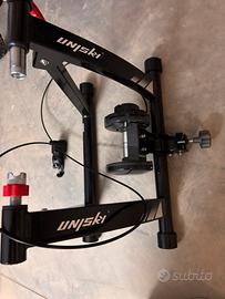 Rullo allenamento bici indoor