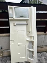 Parete doccia completa