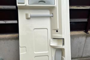 Parete doccia completa