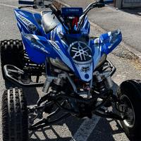 Quad 450 cc Yamaha 09