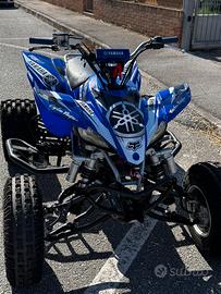 Quad 450 cc Yamaha 09
