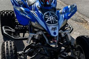 Quad 450 cc Yamaha 09