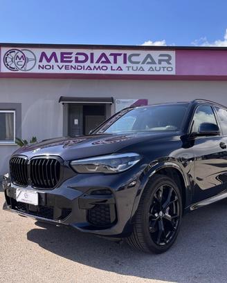 BMW X5 xDrive30d 48V Msport