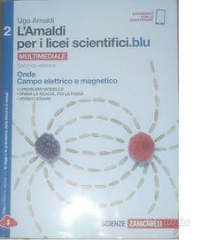 L'Amaldi per i licei scientifici 2 - 9788808937391