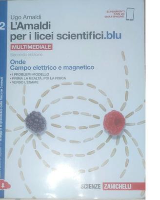 L'Amaldi per i licei scientifici 2 - 9788808937391