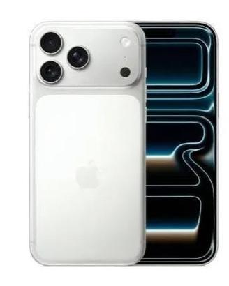 I Phone 17 Pro Max Silver 256 Gb