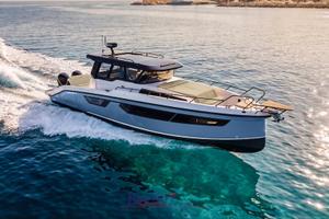 Navan C38 - Nuovo Cabin Cruiser, 4 Postiletto;