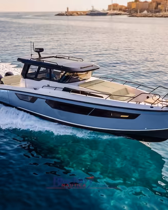 Navan C38 - Nuovo Cabin Cruiser, 4 Postiletto;