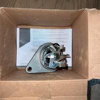 nuova pompa acqua Citroen 