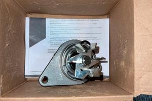 nuova pompa acqua Citroen 