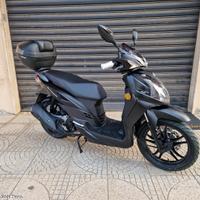 SYM Symphony 125 SR CBS E5+ Nero - 2026 - Motor's