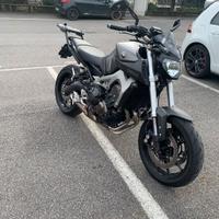 Yamaha MT-09 - 2014