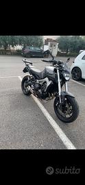 Yamaha MT-09 - 2014