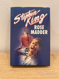 Stephen King - Rose Madder -1997