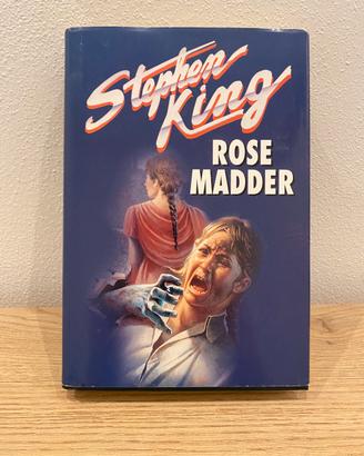 Stephen King - Rose Madder -1997