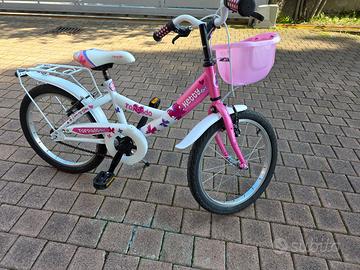 Bici bambina 20" Torpado Hello Kitty – Come nuova