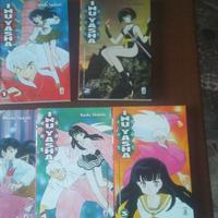 Albi vari manga anni 90-2000