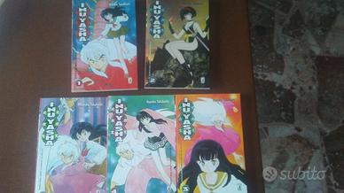 Albi vari manga anni 90-2000