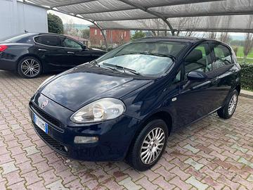 Fiat grande punto evo street