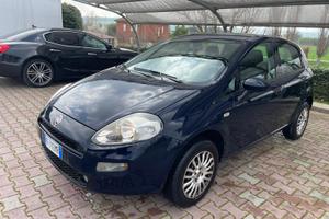 Fiat grande punto evo street