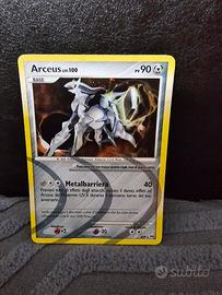 Arceus Ar 9 pokemon 