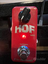 HOF mini Tc Electronic