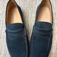 Stonefly Summer II 8 Velour, Mocassino