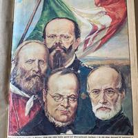 domenica del corriere anni 1961, 1962, 1963, 1964