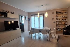 Quadrilocale con garage e soffitta