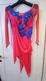 Vestito da donna da ballo
