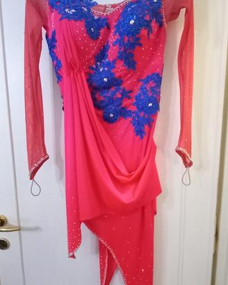 Vestito da donna da ballo