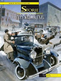 LE STORIE BONELLI (Sergio Bonelli Editore)