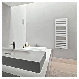 Termoarredo CUNEO - Bianco - NUOVO (metà prezzo)