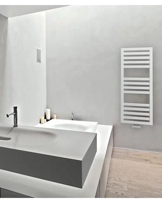 Termoarredo CUNEO - Bianco - NUOVO (metà prezzo)