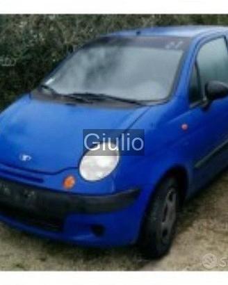 Matiz 800 benzina ricambi
