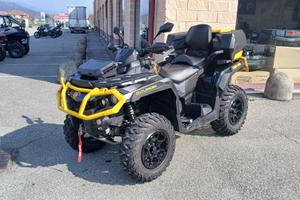 CAN-AM OUTLANDER 1000 MAX XTP T