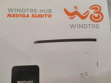 windtre hub adsl