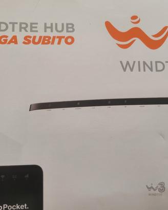 windtre hub adsl