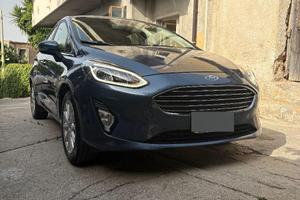 FORD FIESTA SERIS 7 2019