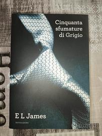 libro "cinquanta sfumature di grigio"