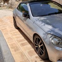 MERCEDES Classe E 250 CDI Cabrio