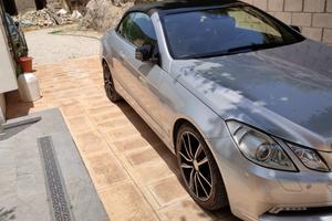MERCEDES Classe E 250 CDI Cabrio