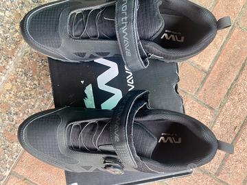 Scarpe mtb northwave corsair