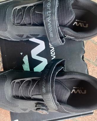 Scarpe mtb northwave corsair