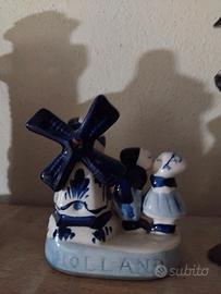 Souvenir Olanda Delft Blue