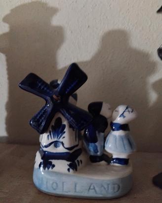 Souvenir Olanda Delft Blue